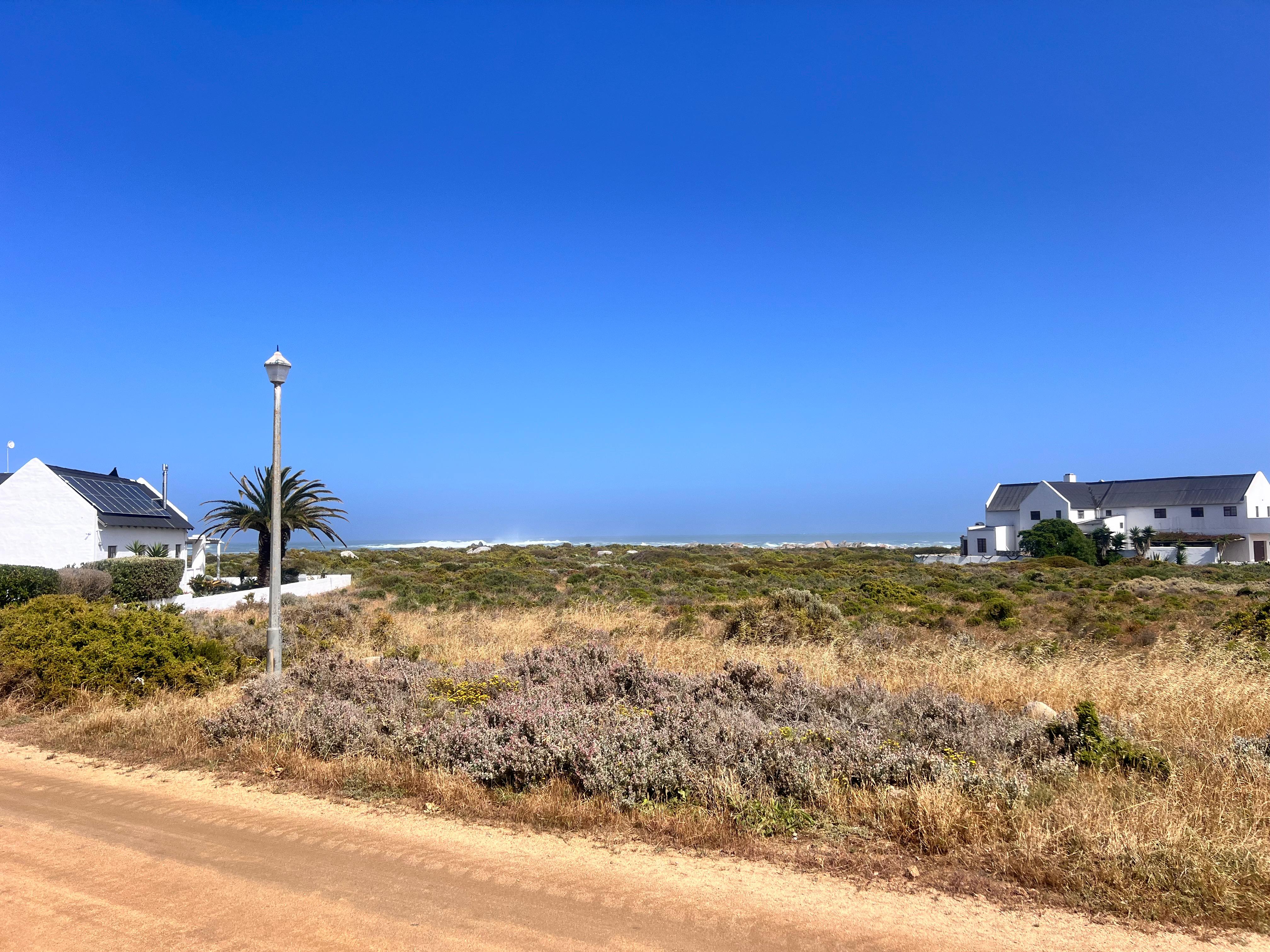 0 Bedroom Property for Sale in Jacobsbaai Western Cape